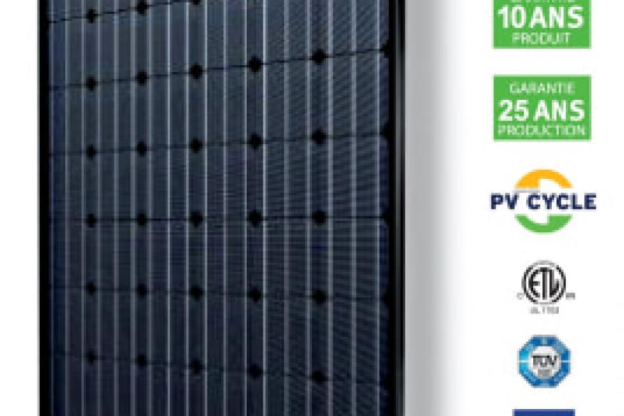 Kit panneaux photovoltaïques 3 KWC